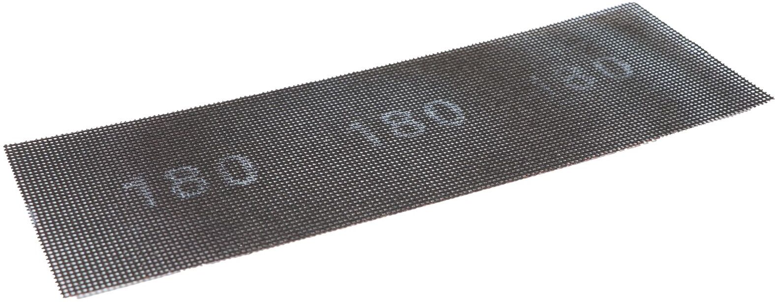 TRIUSO Schleifgitter für Gipskartonplatten, 95 x 280 mm, 10 Stück im Pack, K180