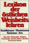 Ingrid Fischer-Schreiber - Lexikon der östlichen Weisheitslehren: Buddhismus - Hinduismus - Taoismus - Zen - Preis vom 30.09.2026 09:01:18 h