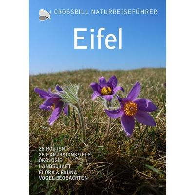 Eifel, Taschenbuch von Olaf Op den Kamp, Crossbill Guides Foundation, 978-94-91648-38-0