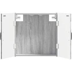 vidaXL Dartboard Schrank