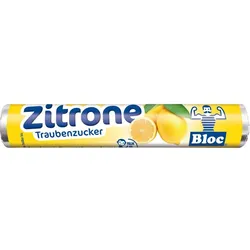 Bloc Traubenz Rolle Zitron 1 ST