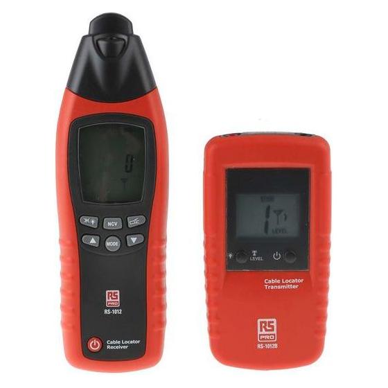 RS PRO RS1012 Cable Locator Kit (1367891)