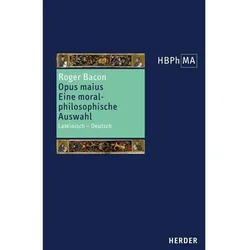 Über Erfahrung, Wissenschaft und Handeln, Fachbücher von Roger Bacon