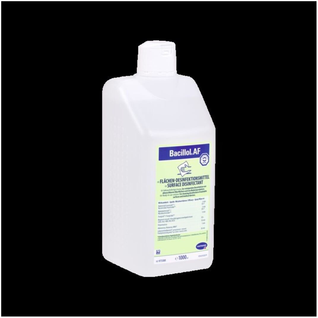 Flächendesinfektion Bacillol AF,1000ml ; Holthaus Medical (39521)
