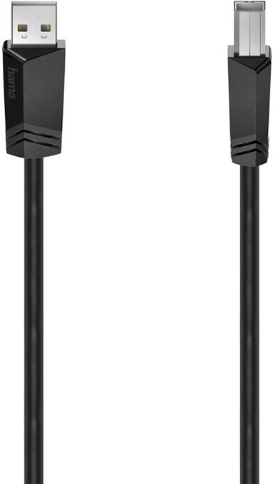 CABO HAMA USB AM/BM 3M