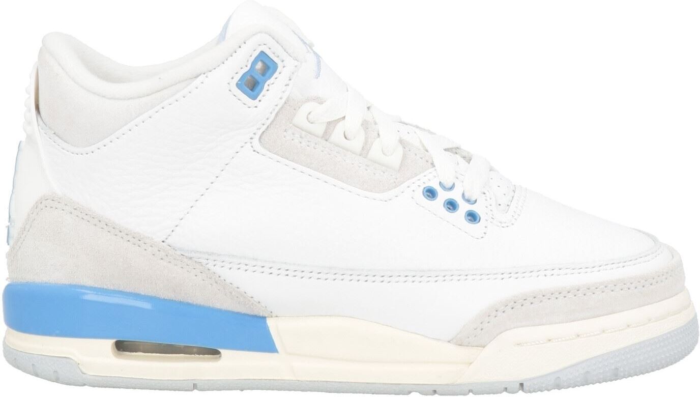Jordan Sneakers Niño Blanco 37.5,38,38.5,39 Niño