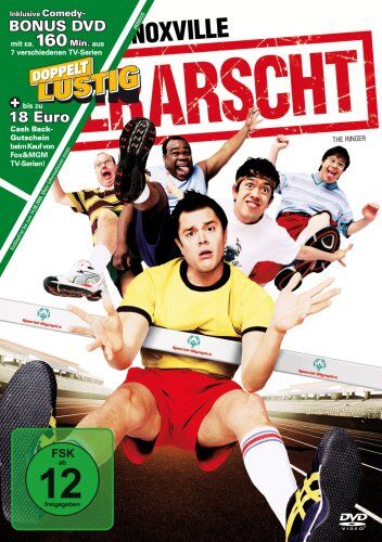 Barry W. Blaustein - Voll verarscht - Dabei sein ist alles (+ Bonus DVD TV-Serien) - Preis vom 04.10.2026 03:51:26 h