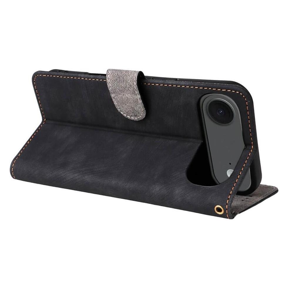 Cover-Discount iPhone 17 Air - Ledertasche mit RFID Blocker (Apple iPhone Air) (62435298)