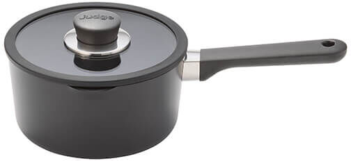 Judge Vista Ceramic 18cm Draining Saucepan