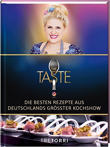 Ralf Frenzel - The Taste: Die besten Rezepte aus Deutschlands größter Kochshow - Das Siegerbuch 2017 - Preis vom 30.09.2026 09:01:18 h