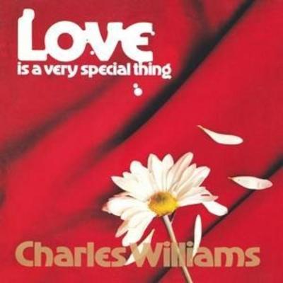 Love Is A Very Special Thing - Charles Williams, CD