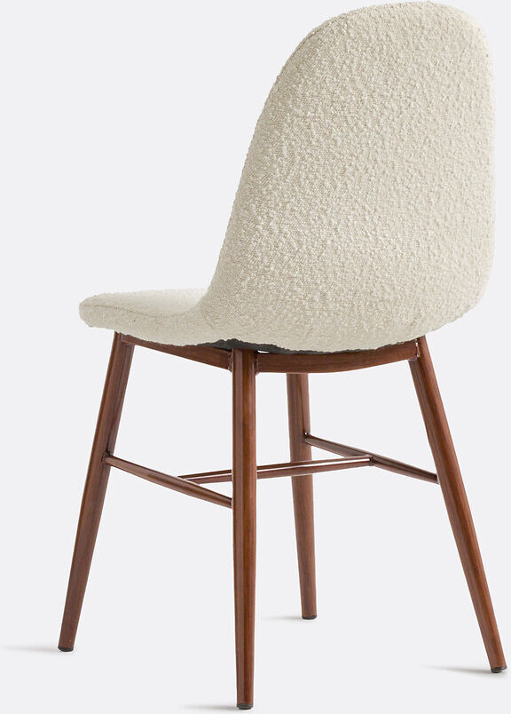 LA REDOUTE INTERIEURS Chaise bouclette, Polina