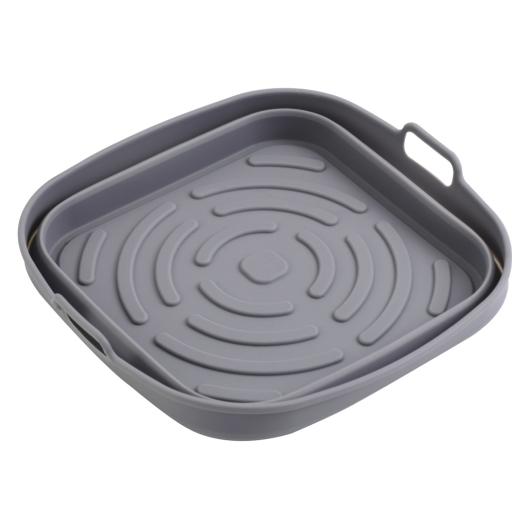 Adler AD 6735 Silikona cepamtrauks karsta gaisa friterim 19.7cm AD 6735 (5905575909725) (61360408)