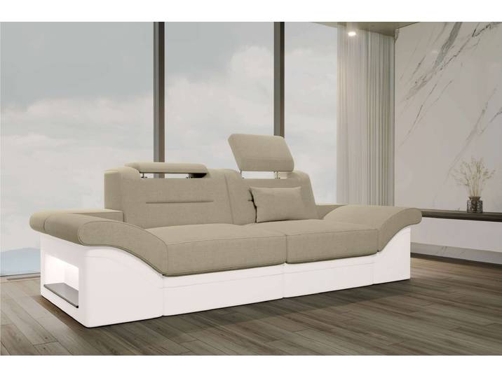 2-Sitzer Polstersofa Monza