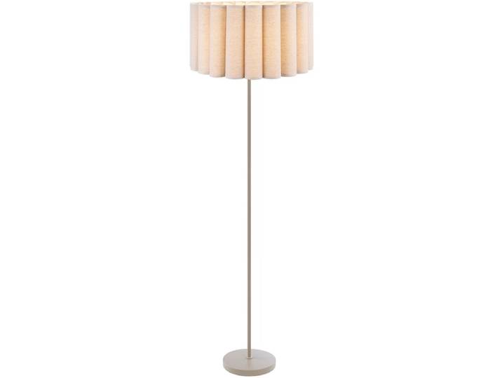 Stehlampe ALIYA 160cm beige