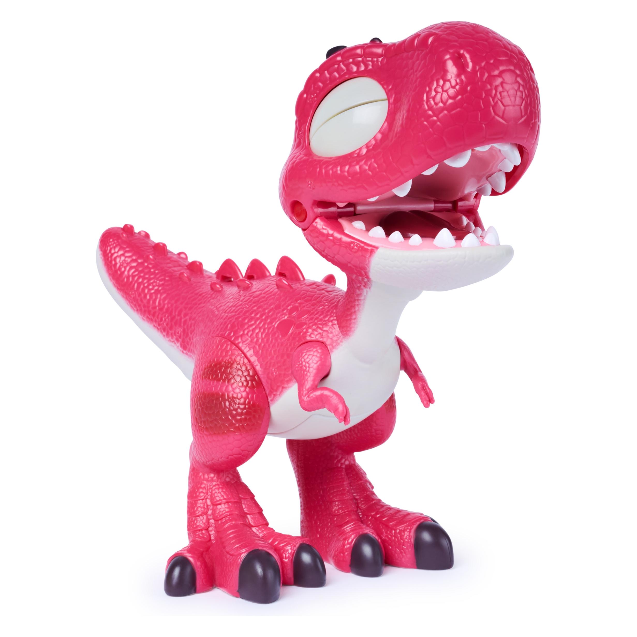 Nobrand Paw Patrol Dino Film Rhubarb & Marshall (6075940)