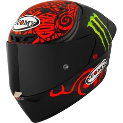 Suomy S1-XR GP Bagnaia Monster Replica 2024 Helm XL (61/62)