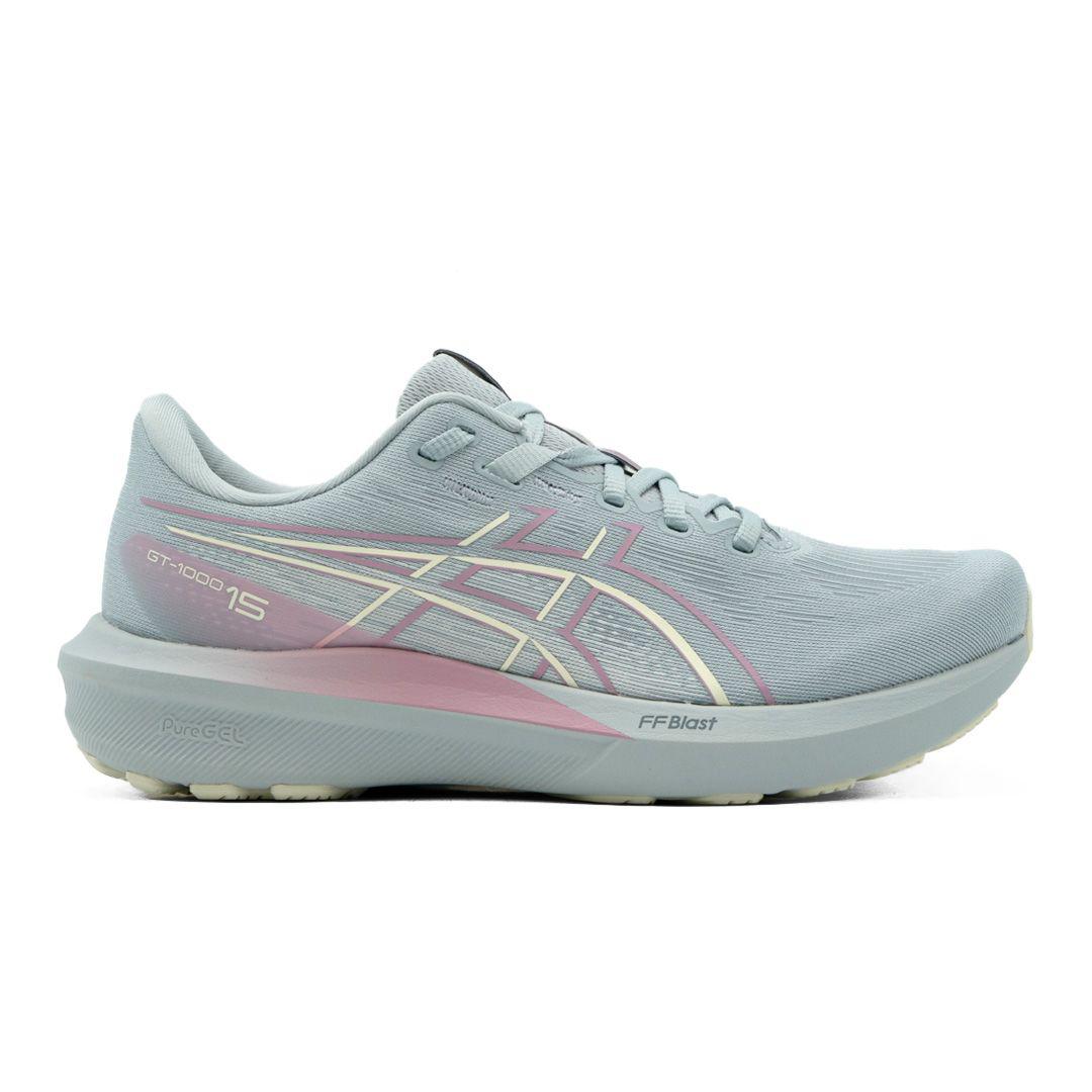 Asics Damen GT-1000 15 grau 40.0