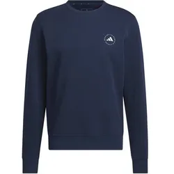 ADIDAS Herren Sweatshirt Sweatshirt, Größe XS in Blau Blau
