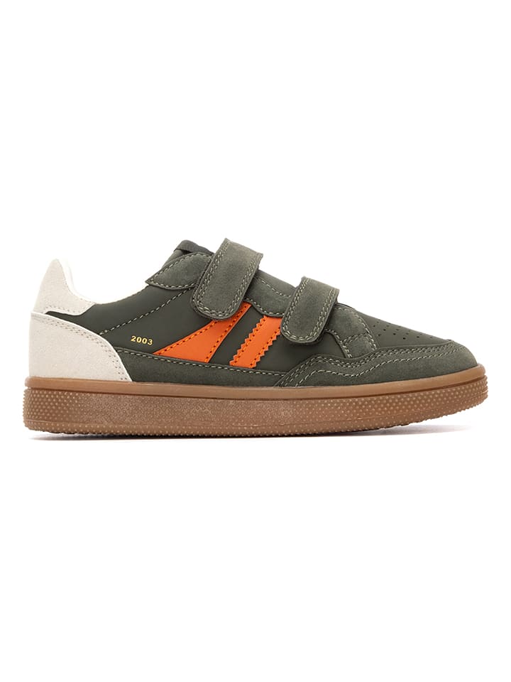 Xti Sneakers in Khaki - 33