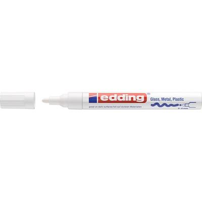 EDDING® Paint Marker 750, weiss