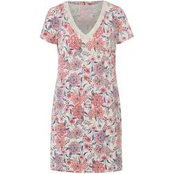 Tchibo - Nachthemd - Damen - Gr. L - creme