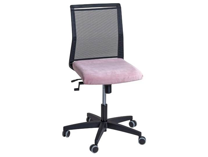 Bürostuhl otto Topstar / Farbe: Rosa Schwarz / Bezugsmaterial: Stoff