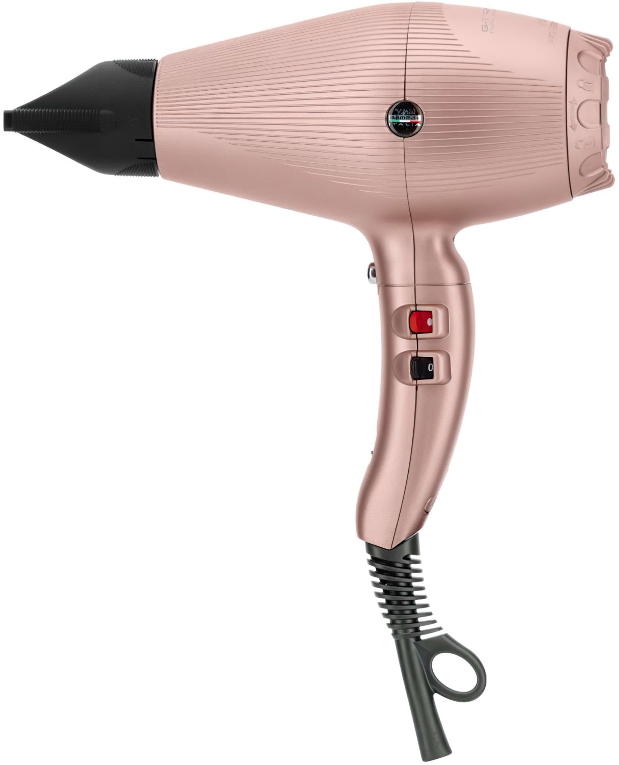 Gamma+ G-Tronic 2500 Dual Ionic Matt Gold Rose GP1105