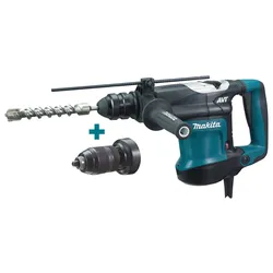 Makita Kombihammer HR3210FCT