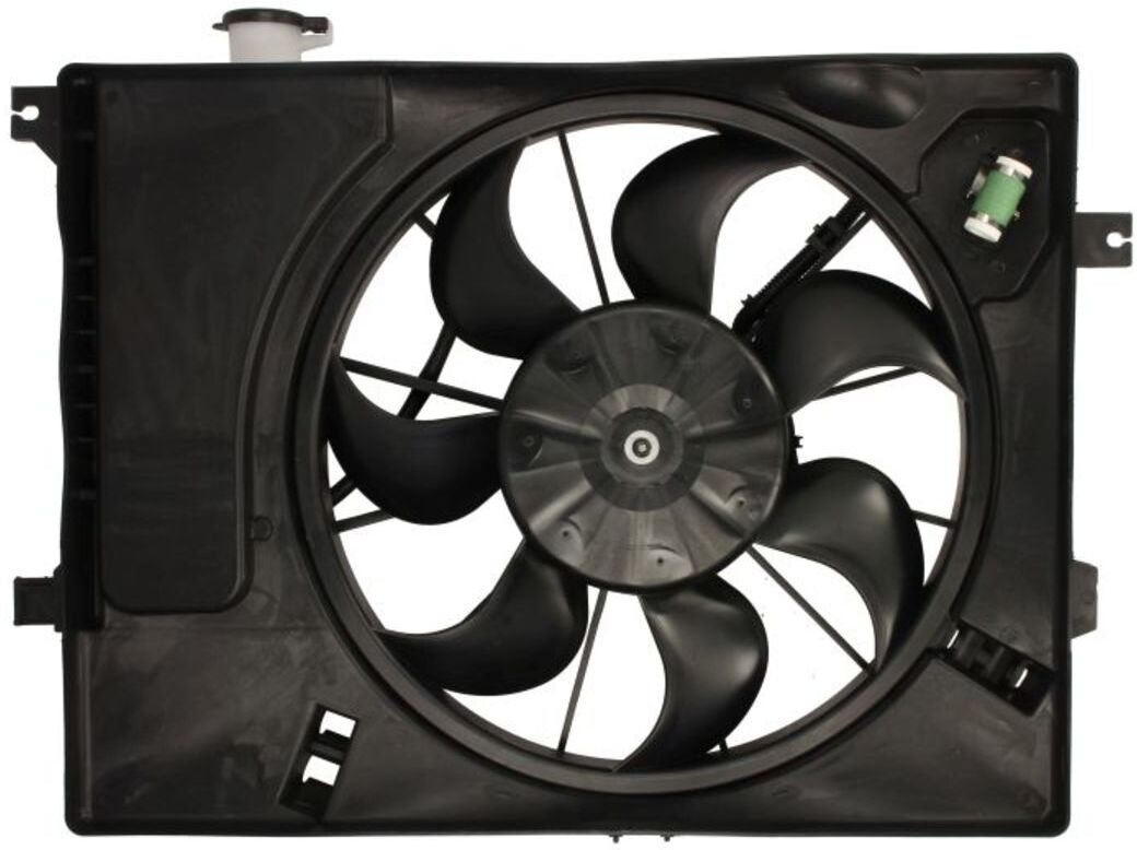 Lüfter, Motorkühlung KOREA U90027OEM