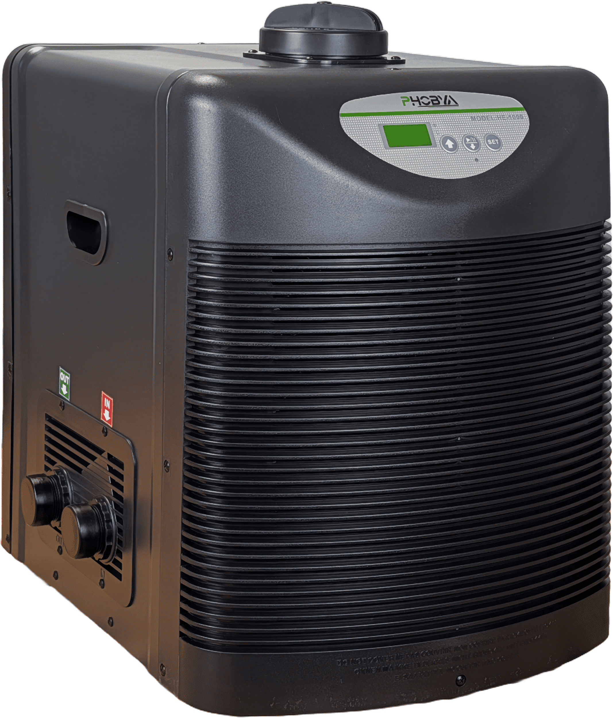 Phobya X Hailea HE-1000 Durchlaufk&uuml;hler mit Pumpe und Filter &ndash; S...