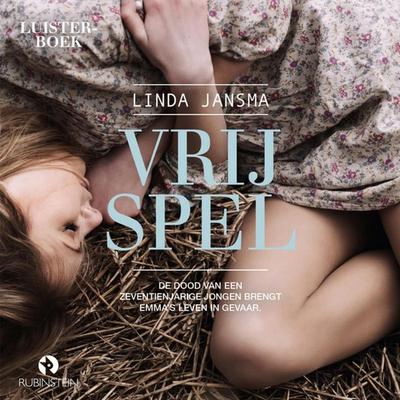 Vrij spel - Linda Jansma, Audio, 9789462531925
