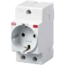 ABB Stotz S&J Schuko-Steckdose M1175