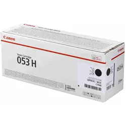 Canon, Toner, LASER TONER CRG 053H BK černá pro i-SENSYS X C1946P (33 000 str.) (BK)