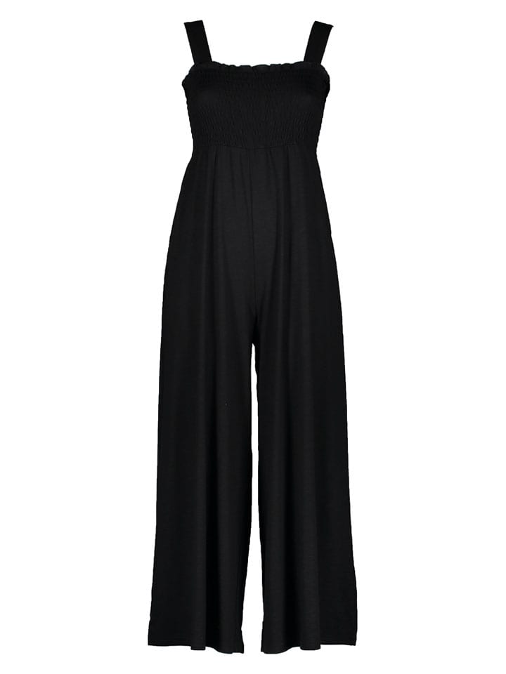 Roxy Jumpsuit "Just Passing By" in Schwarz - M