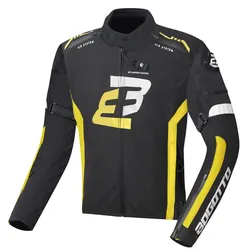 Bogotto GPX wasserdichte Motorrad Textiljacke XS