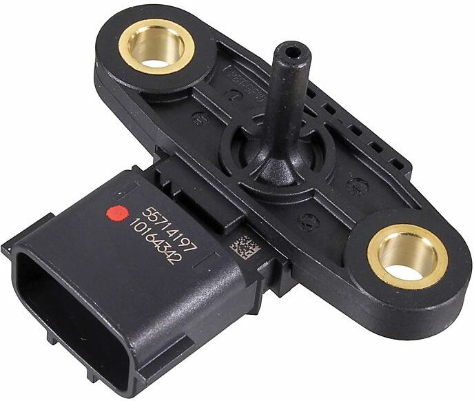 Metzger Autoteile Sensor, Ladedruck 0906583 Ladeluftkühler Für Nissan