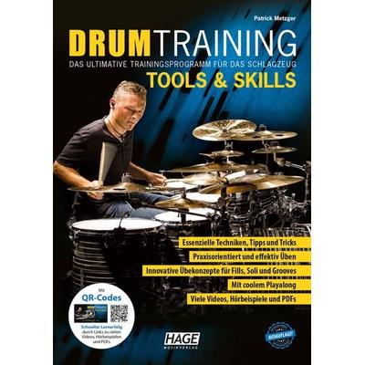 Drum Training Tools & Skills -