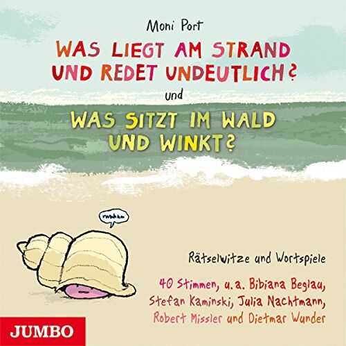 Various - Was Liegt Am Strand Und Redet Undeutlich? Und Was - Preis vom 11.10.2026 03:10:56 h