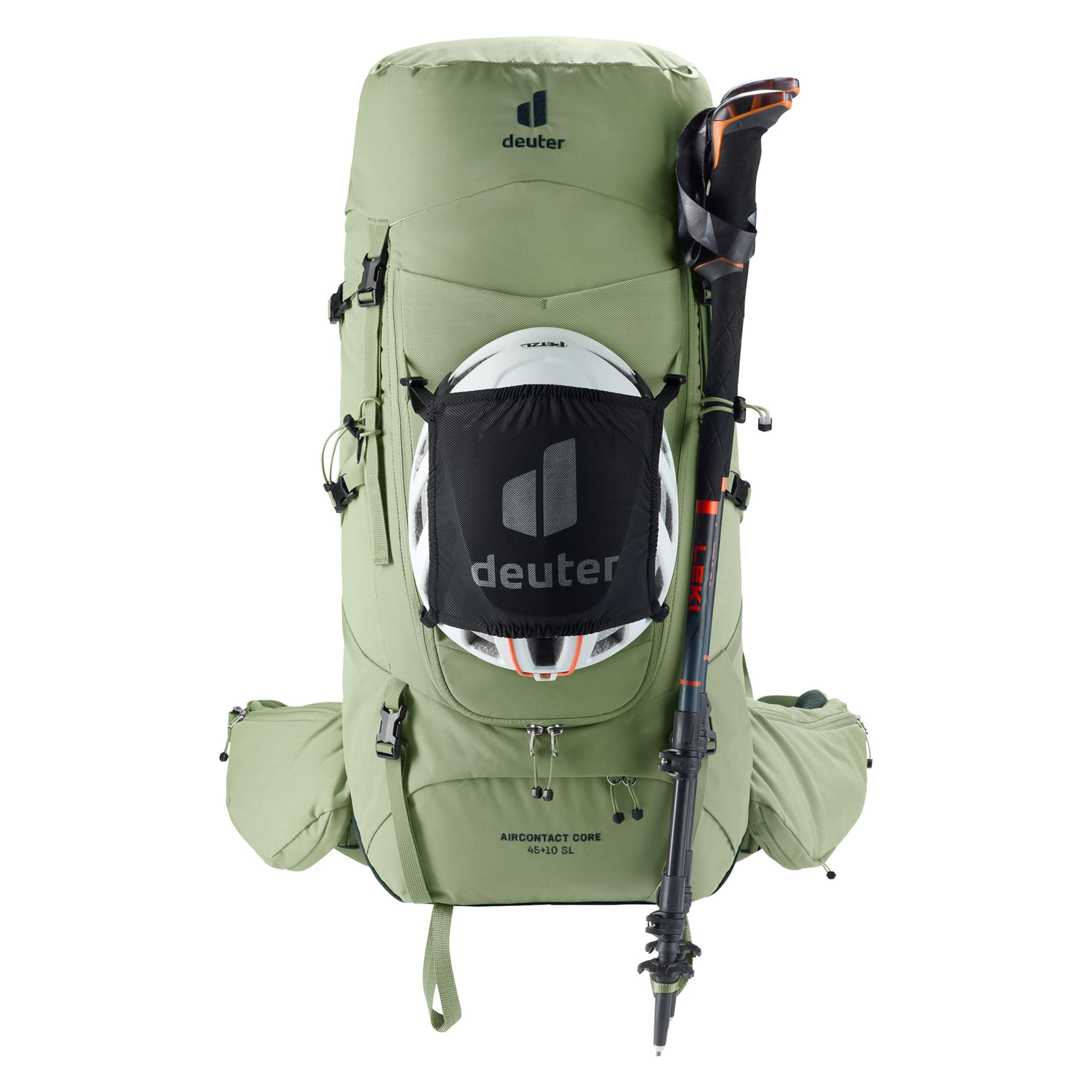 Deuter Aircontact Core 45+10 (45 l) (3350226DE-1214)