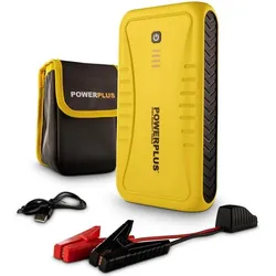 Powerplus, Starthilfe, Starthilfe 3-in-1 (500 A, 7500 mAh)