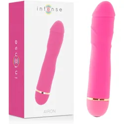 INTENSE - Airon, 20 Geschwindigkeiten, Silikon Rosa