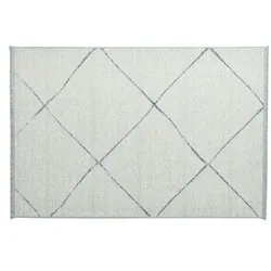 SANSIBAR Sylt Teppich   ¦ beige ¦ Viskose ¦ Maße (cm): B: 120