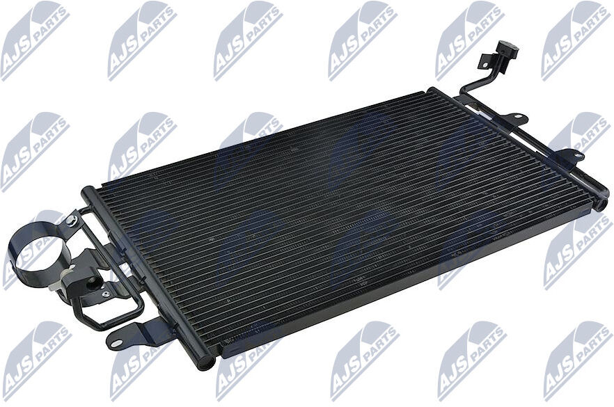 Nty Kondensator, Klimaanlage Ccs-Vw-022 Für Vag