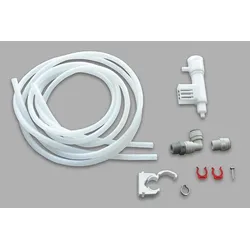 VitrA Zubehör Rohrunterbrecher-Set Taharet für VitrA Wand-WCs mit Bidetfunktion, G1000 G1000