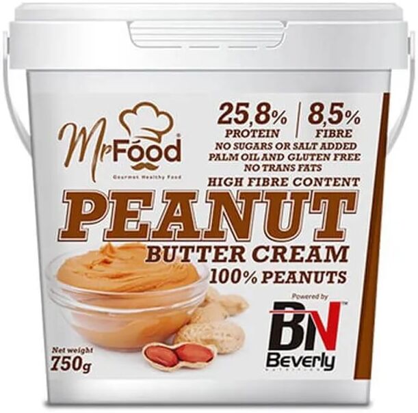 Beverly Nutrition Creme De Amendoim 750g