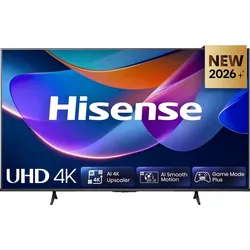 HISENSE 65A6S DLED TV (Flat, 65 Zoll / 165,1 cm, UHD 4K, SMART TV)