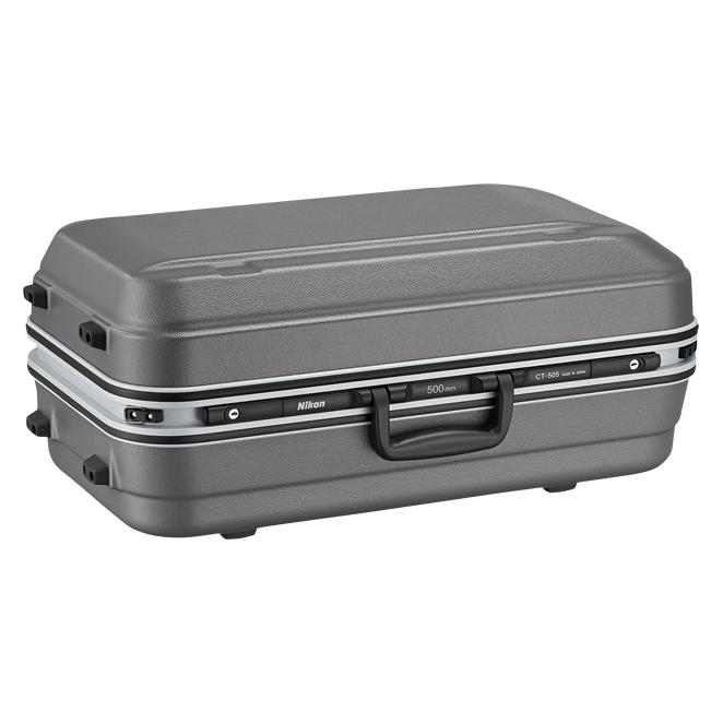 Nikon CT-505 Objektiv-schutzkoffer (Kamera Zubehörtasche) (JAE92101)