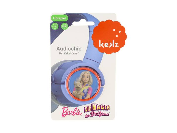 Kekz Barbie - Die Magie der Delfine D