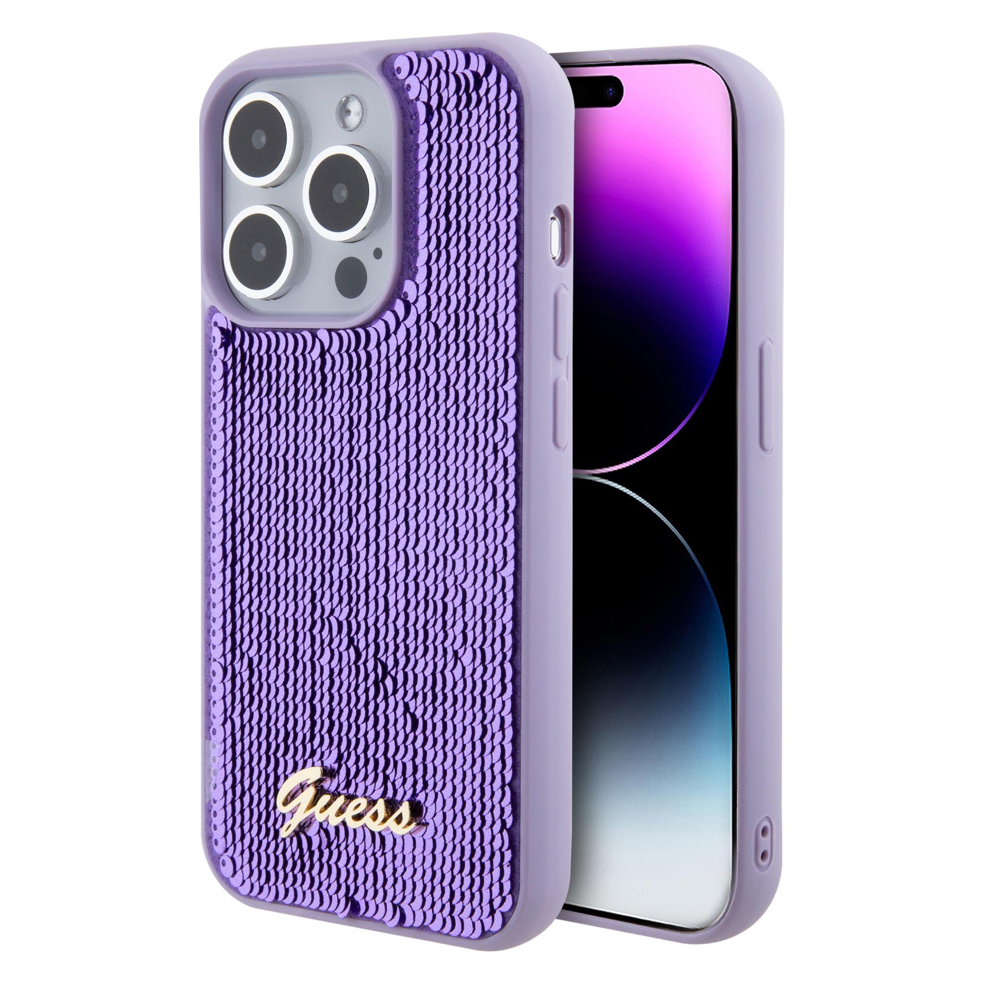 Guess Hard Case (Apple iPhone 15 Pro) (GUE003077-0)
